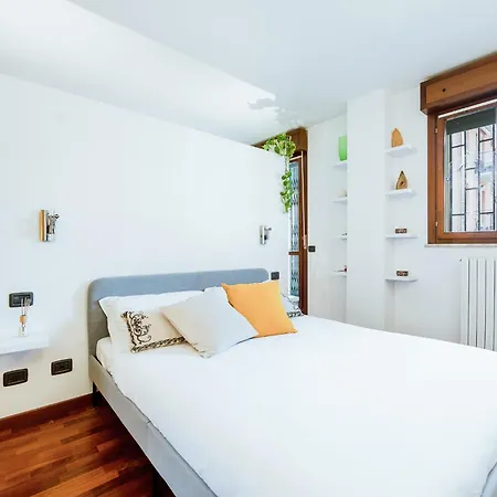 Bright And Quiet With Terrace - M3 Lodi 10min Apartment