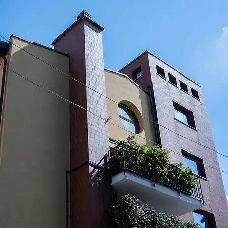 Apartment Bright And Quiet With Terrace - M3 Lodi 10min