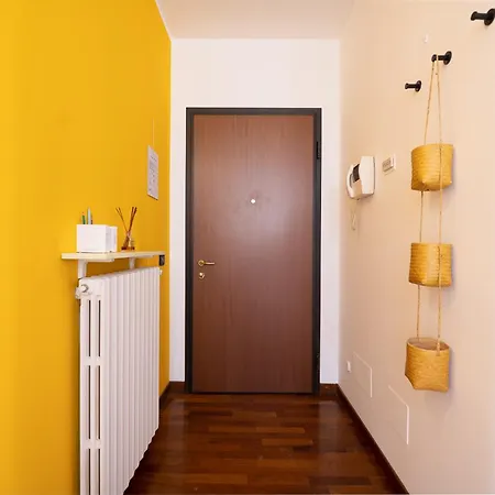 Bright And Quiet With Terrace - M3 Lodi 10min * Milan