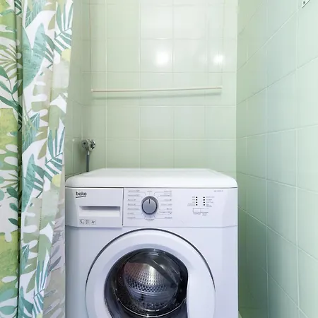 Bright And Quiet With Terrace - M3 Lodi 10min Apartment