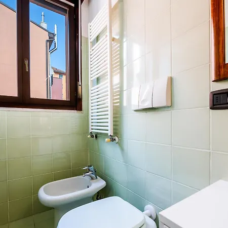 Bright And Quiet With Terrace - M3 Lodi 10min Milan