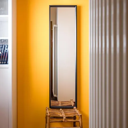 Apartment Bright And Quiet With Terrace - M3 Lodi 10min