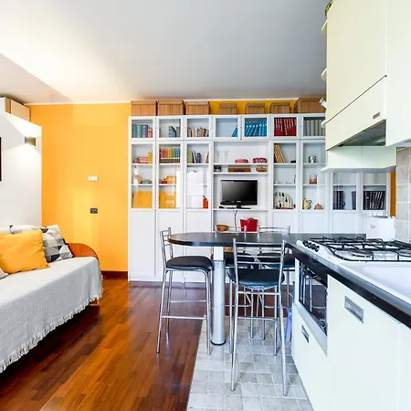 Bright And Quiet With Terrace - M3 Lodi 10min Apartment